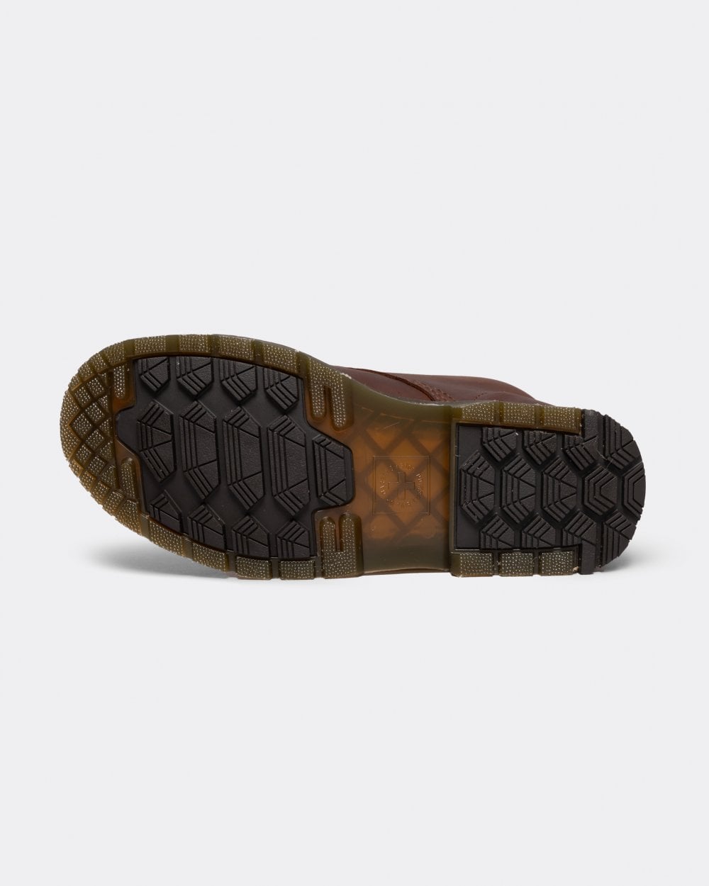 Dr Martens 1460 Pascal Outlaw Womens Fleece Lined WinterGrip Boots - Brown