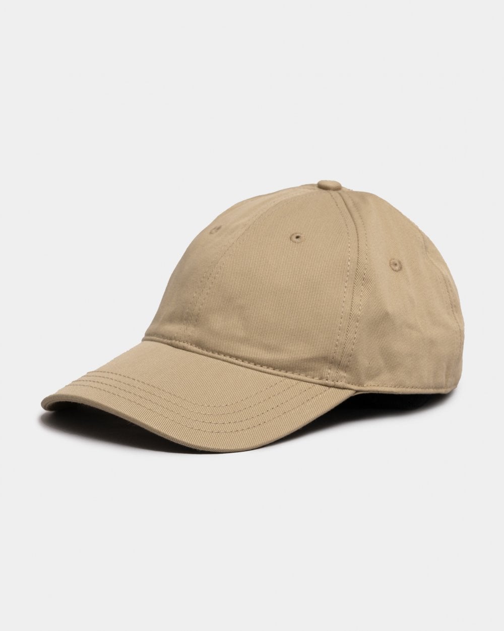 Lacoste Unisex Twill Cap - Lion CB8