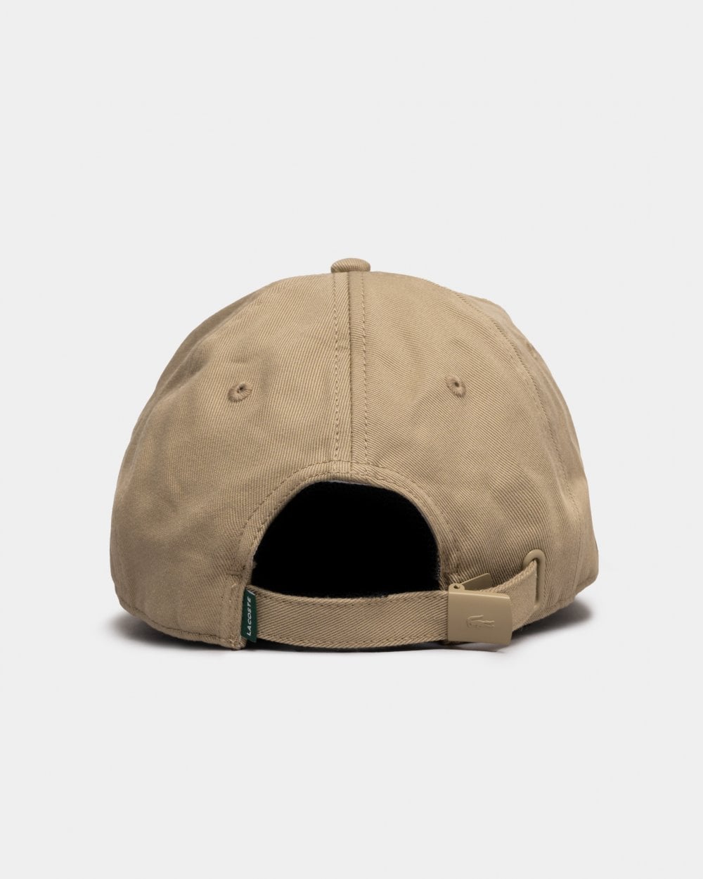 Lacoste Unisex Twill Cap - Lion CB8