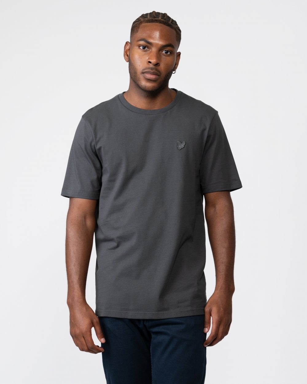 Lyle & Scott Tonal Eagle Mens T-Shirt