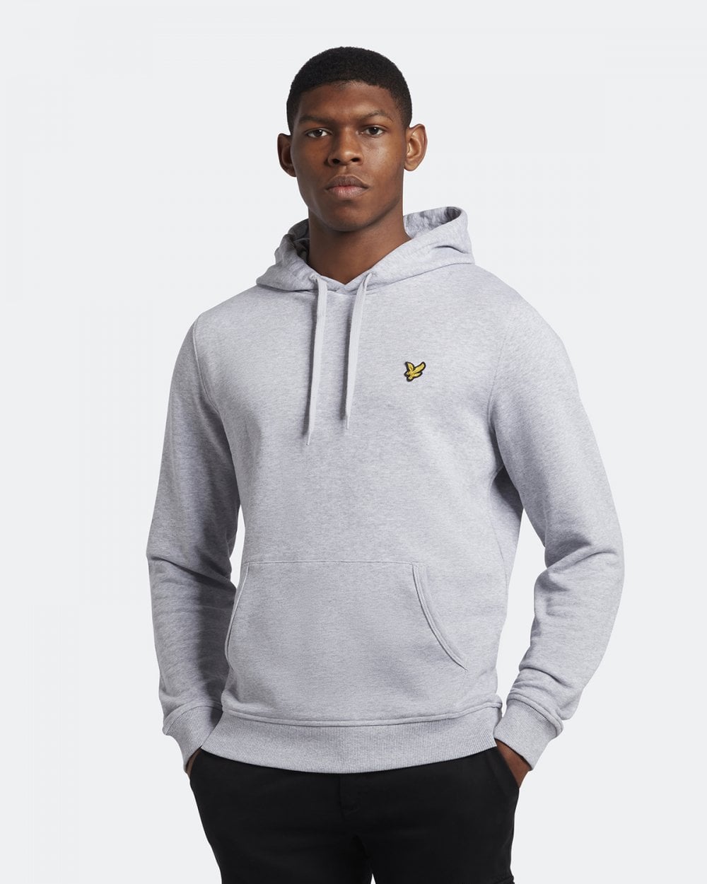 Lyle & Scott Mens Pullover Hoodie
