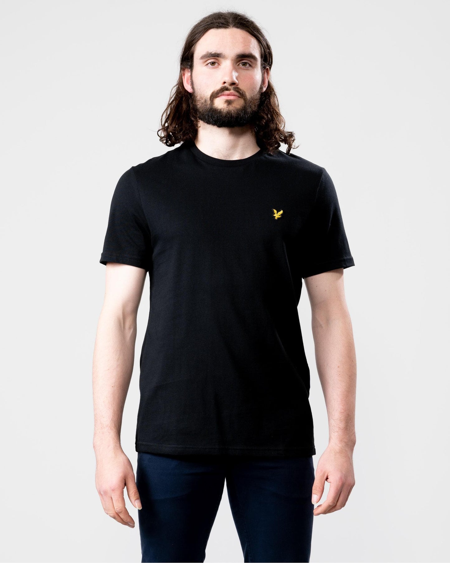 Lyle & Scott Plain Mens T-Shirt TS400VOG