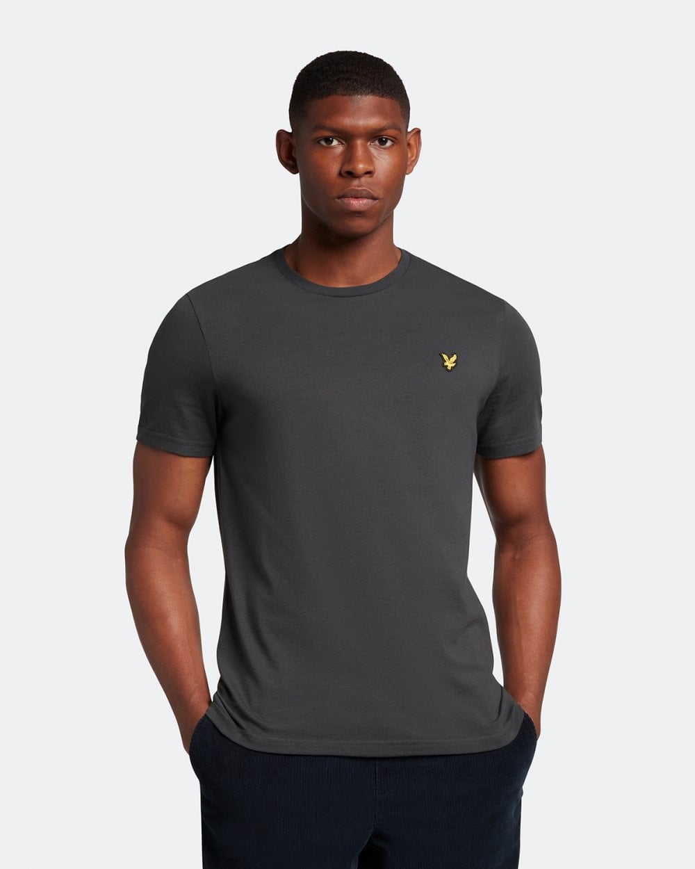 Lyle & Scott Plain Mens T-Shirt TS400VOG