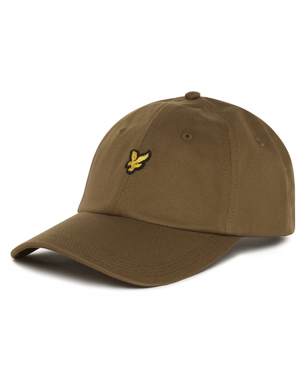 Lyle & Scott Mens Cotton Baseball Cap