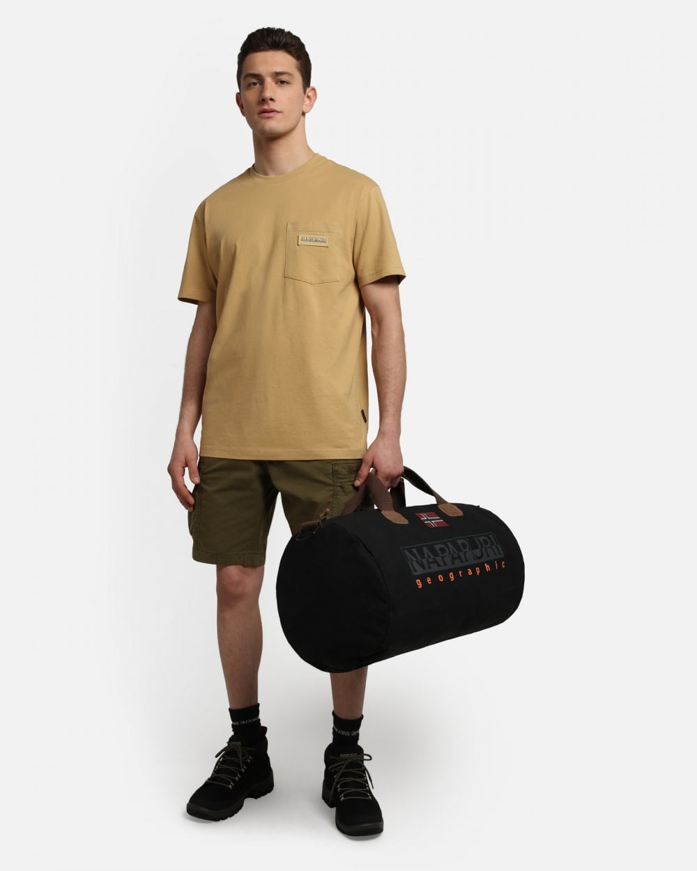 Napapijri Bering 3 Duffle Bag