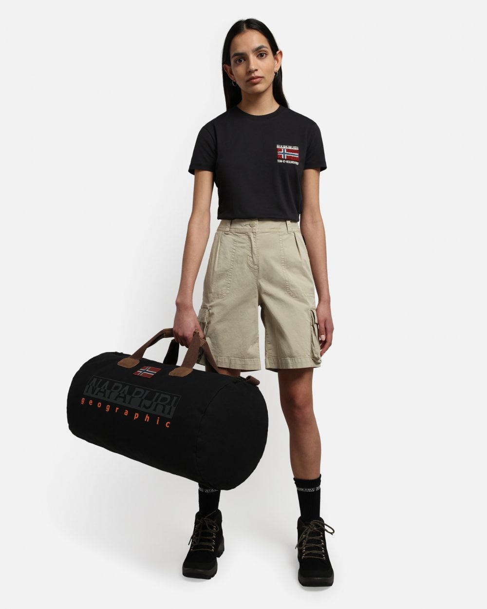 Napapijri Bering 3 Duffle Bag