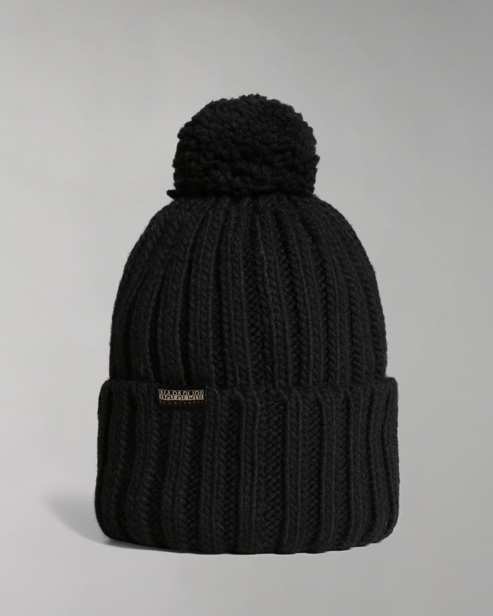 Napapijri Fea 2 Bobble Hat - Black 041