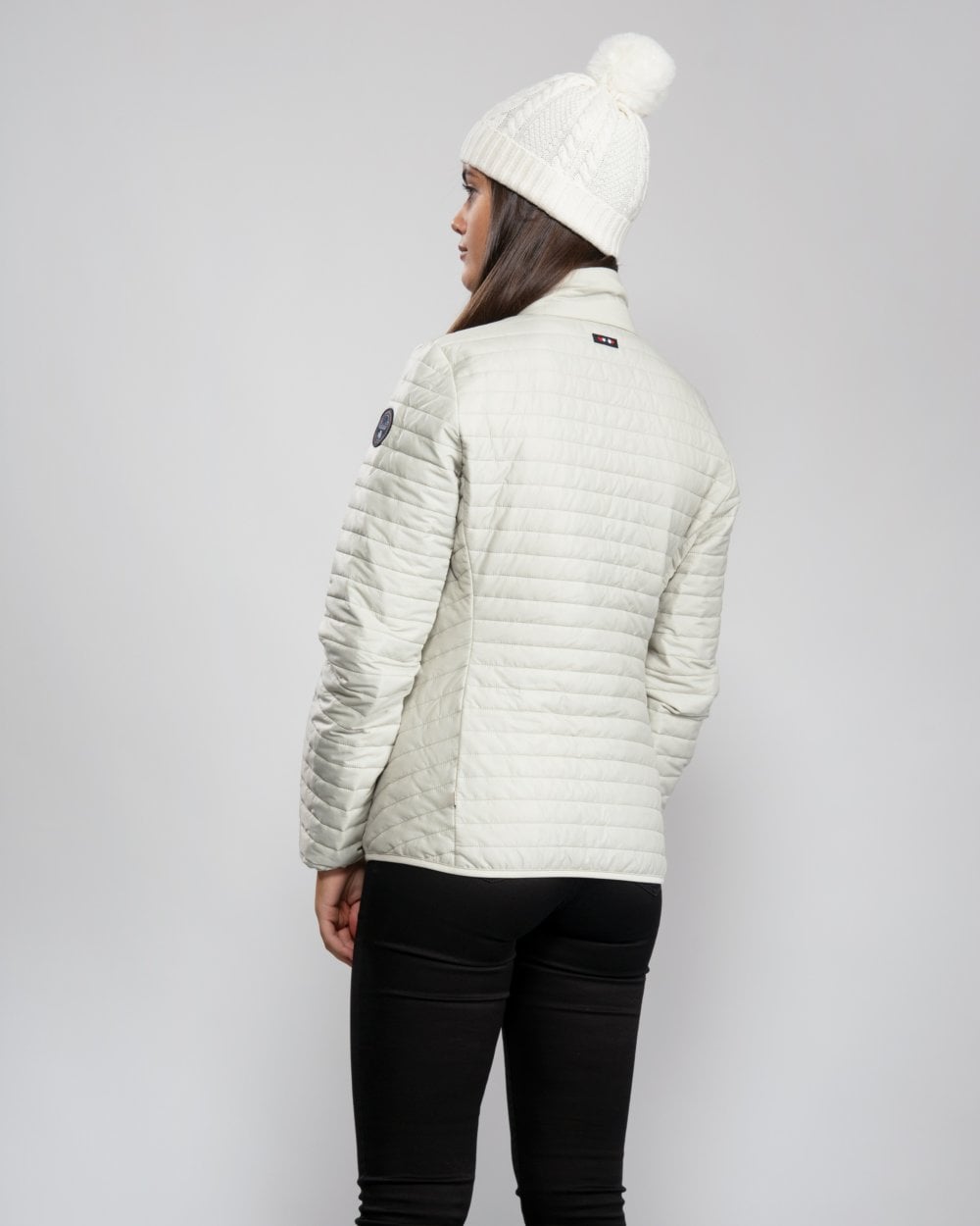 Napapijri Acalmar W 2 Womens Jacket - Dove Grey