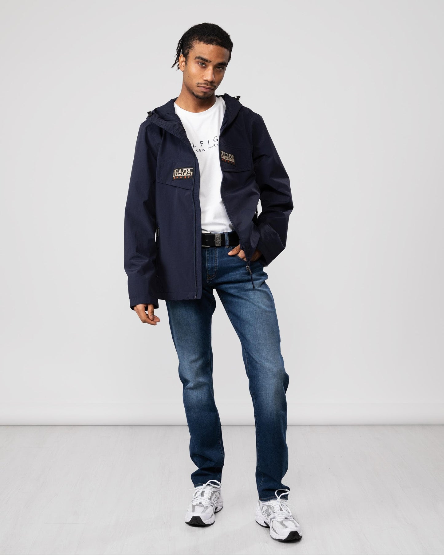 Napapijri Rainforest Open Summer Mens Jacket