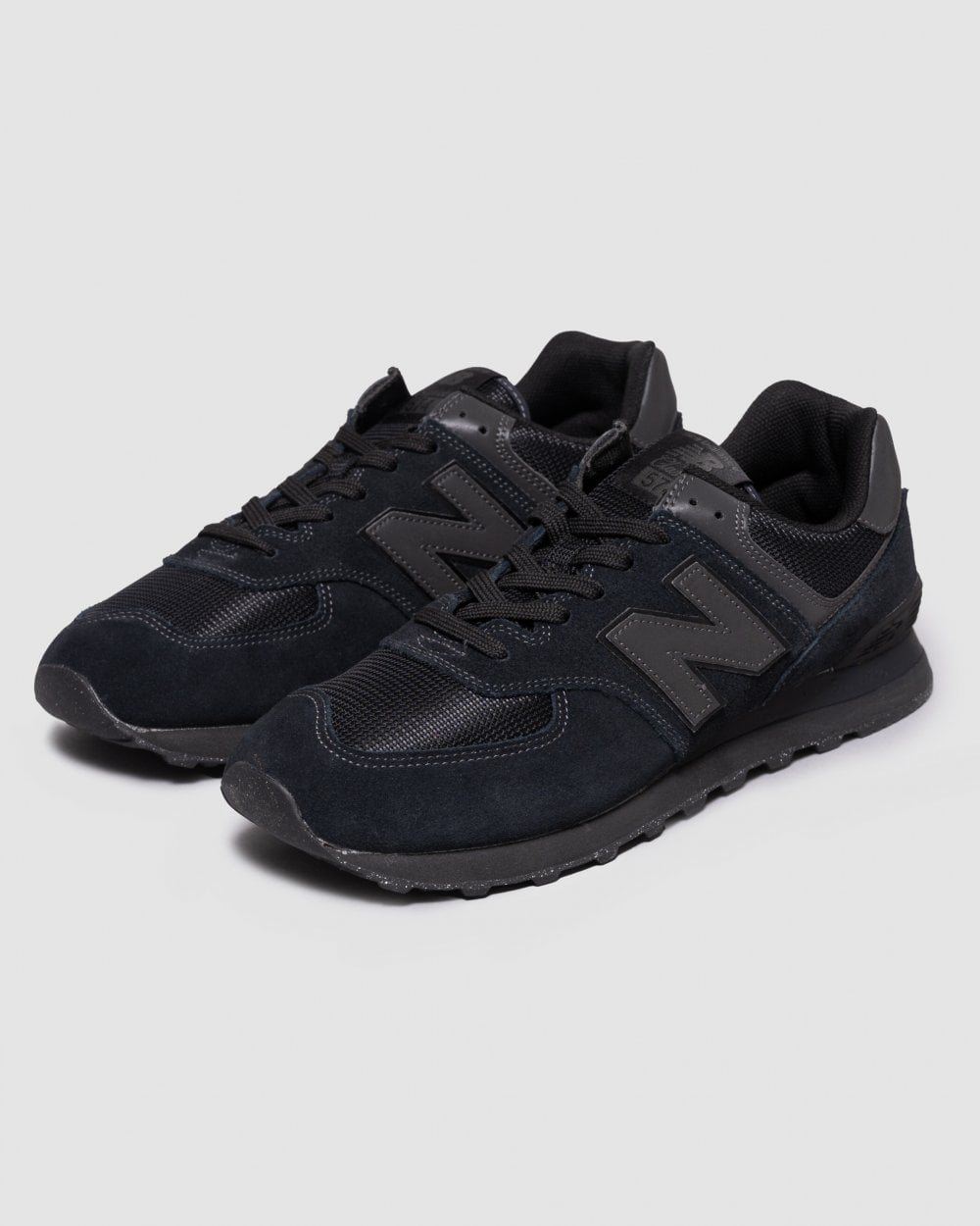 New Balance 574 Sport Evergreen Mens Trainers