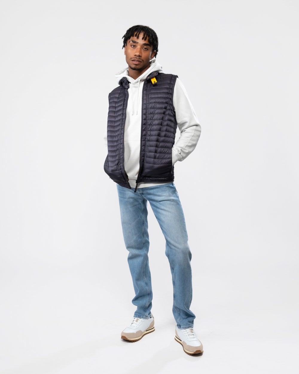 Parajumpers Gino Mens Ultralight Down Gilet