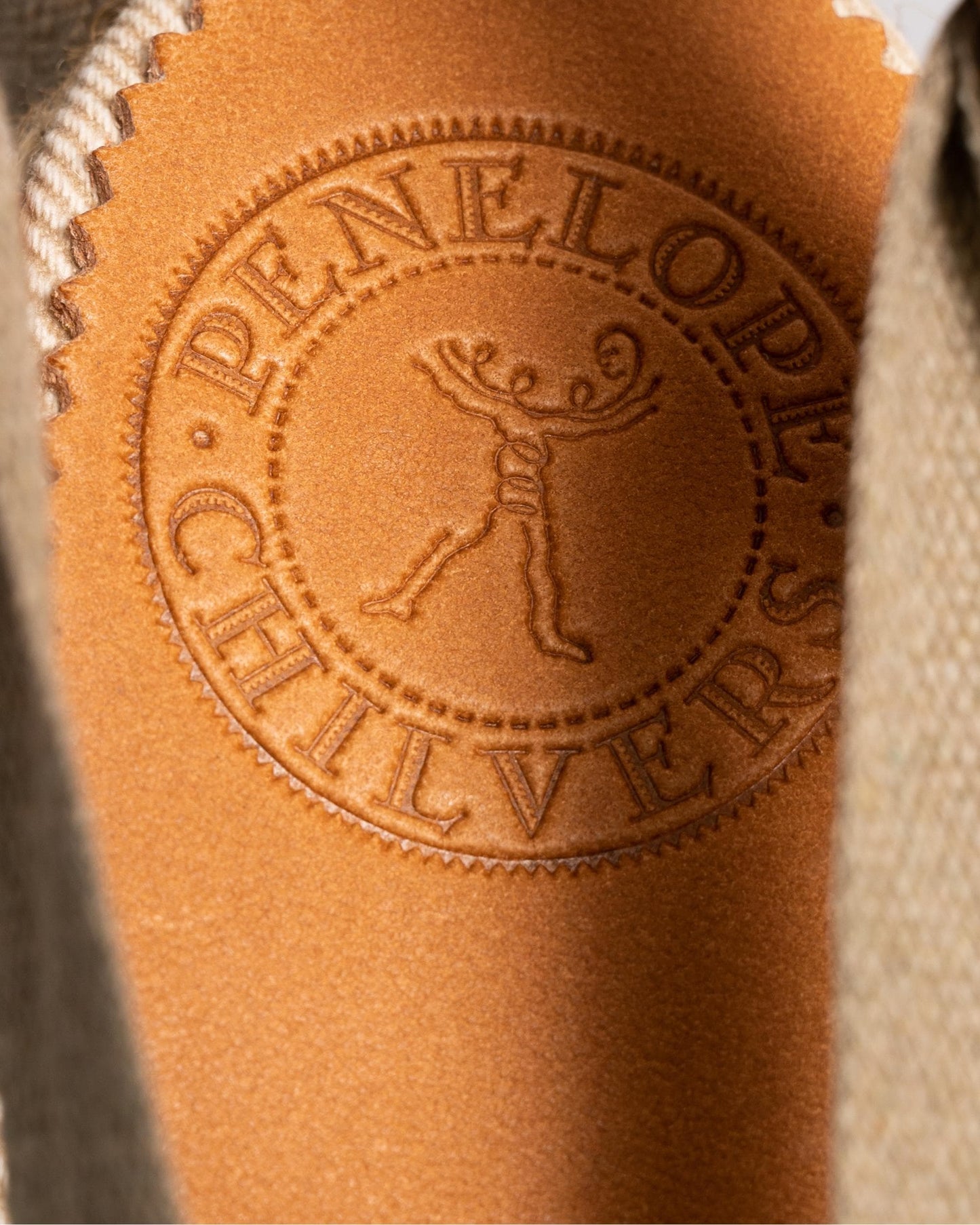 Penelope Chilvers Womens High Catalina Picasso Espadrille