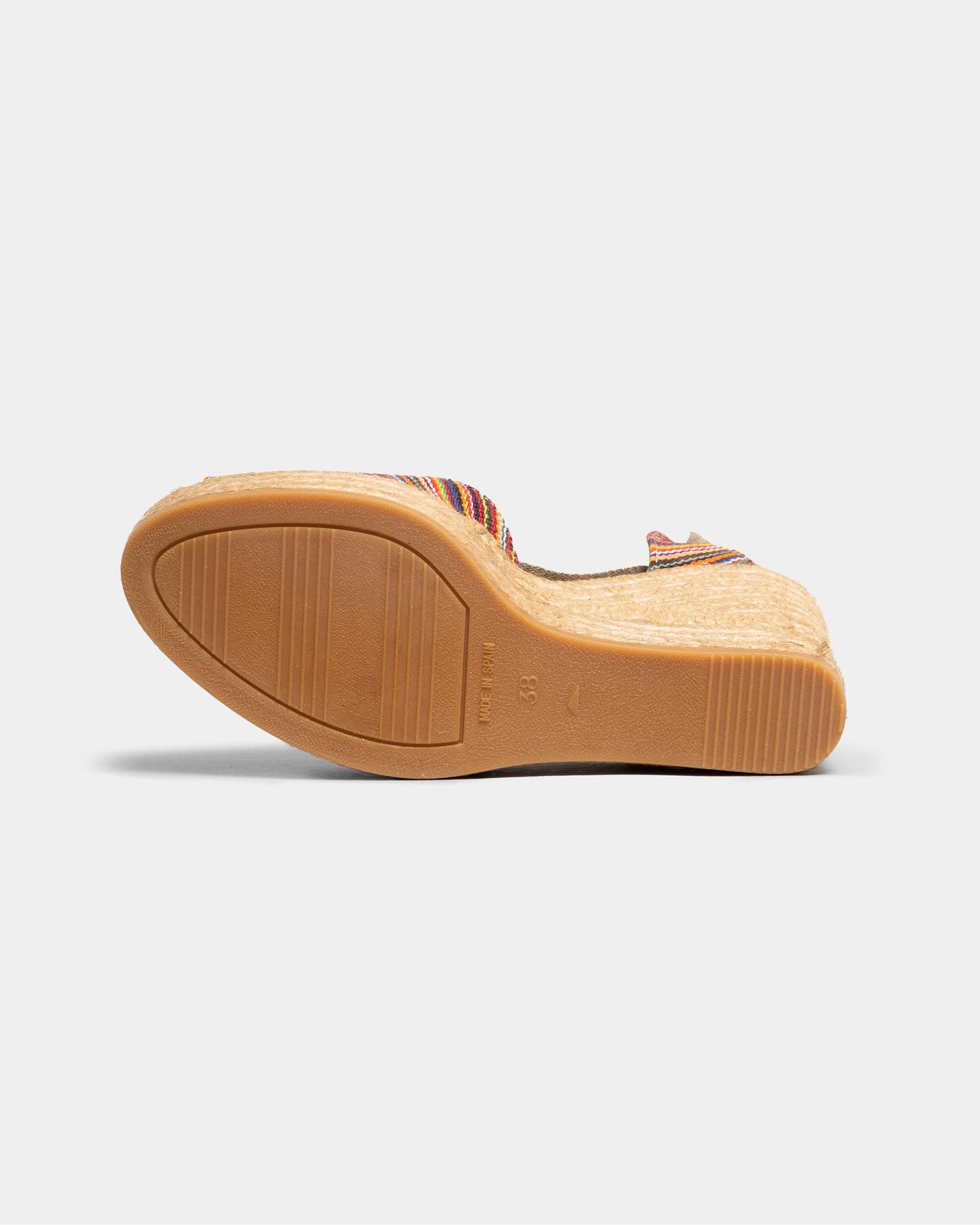 Penelope Chilvers Womens High Catalina Picasso Espadrille
