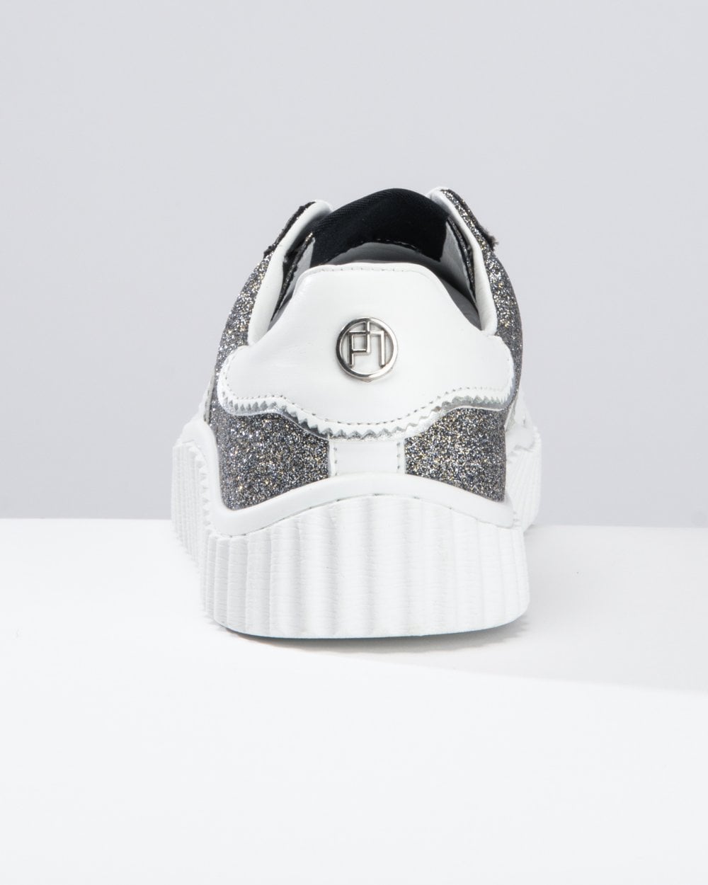 Philip Hog Womens Mila Giltter Shoe
