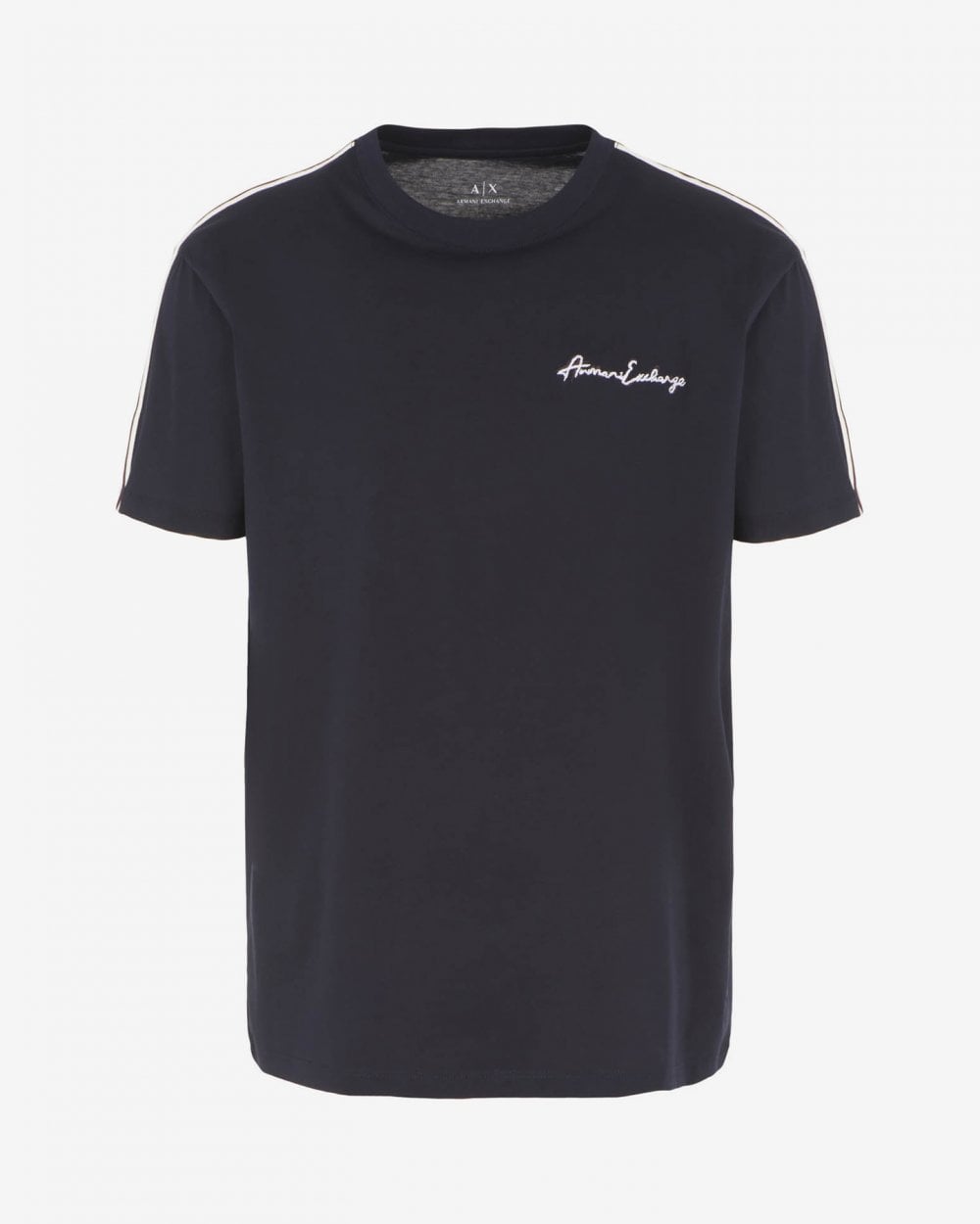 Armani Exchange Mens Signature T-Shirt