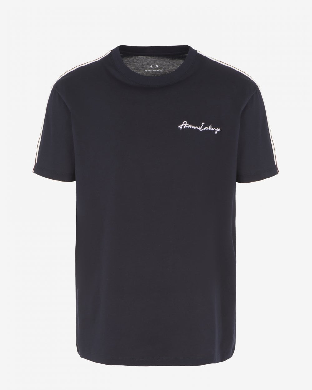 Armani Exchange Mens Signature T-Shirt