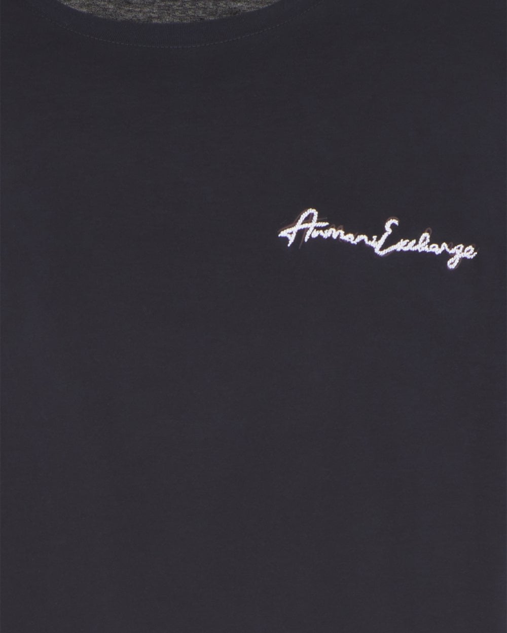 Armani Exchange Mens Signature T-Shirt