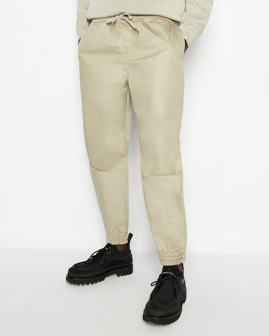 Armani Exchange Mens Organic Cotton Joggers
