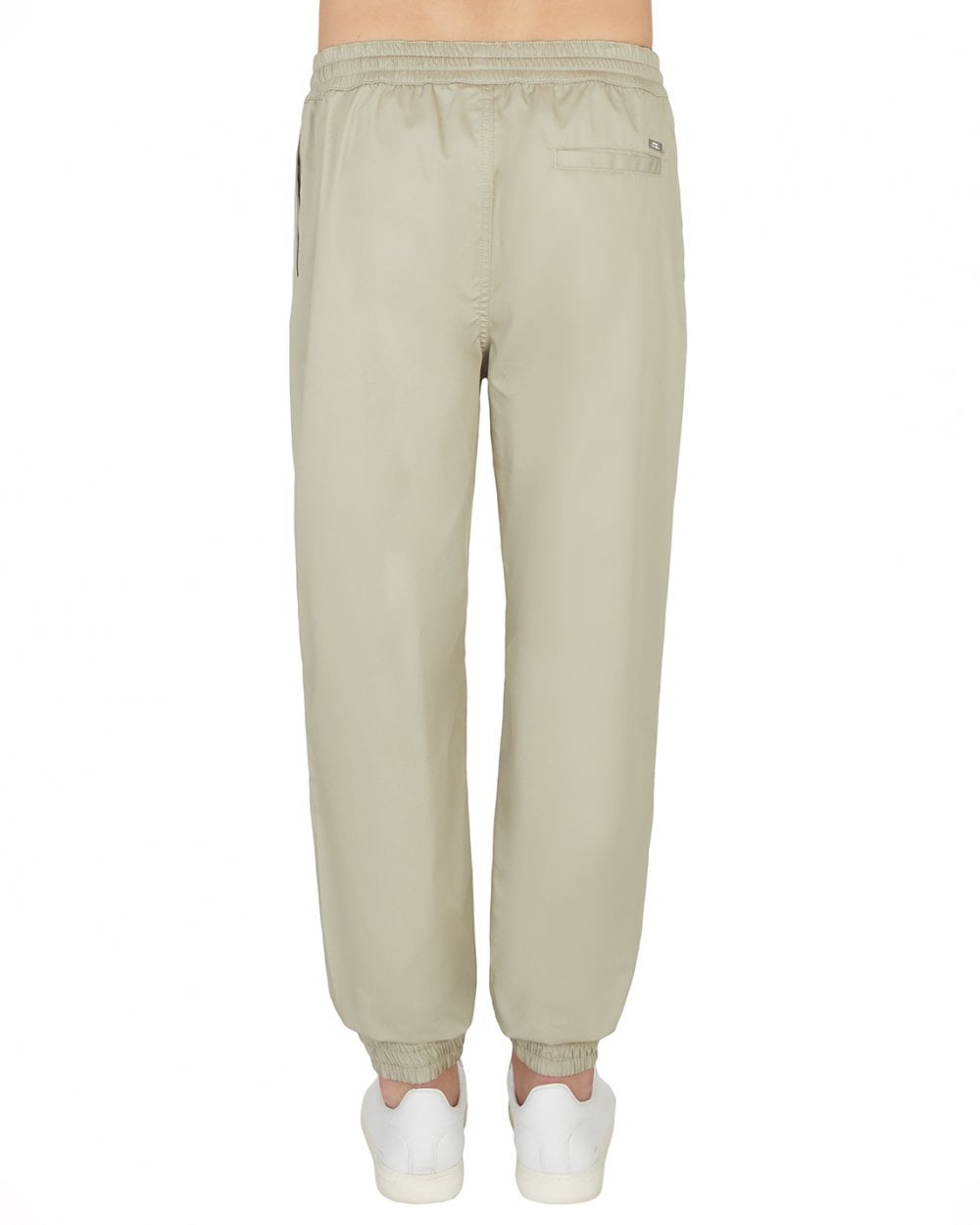 Armani Exchange Mens Organic Cotton Joggers