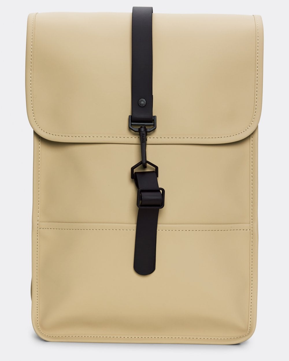 Rains Unisex Backpack Mini - 24 Sand