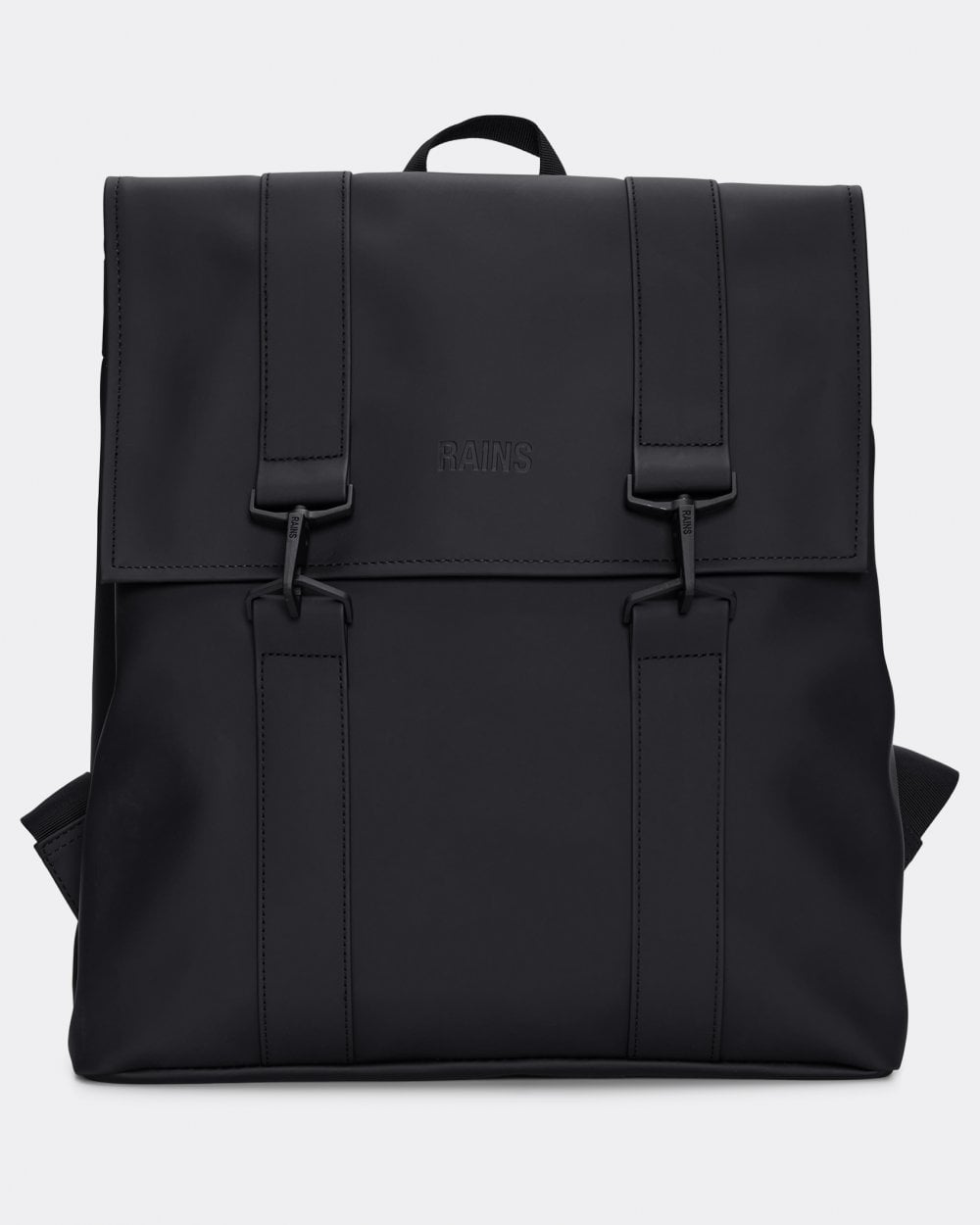 Rains Unisex MSN Bag - 01 Black