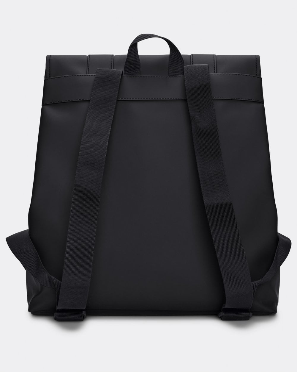 Rains Unisex MSN Bag - 01 Black