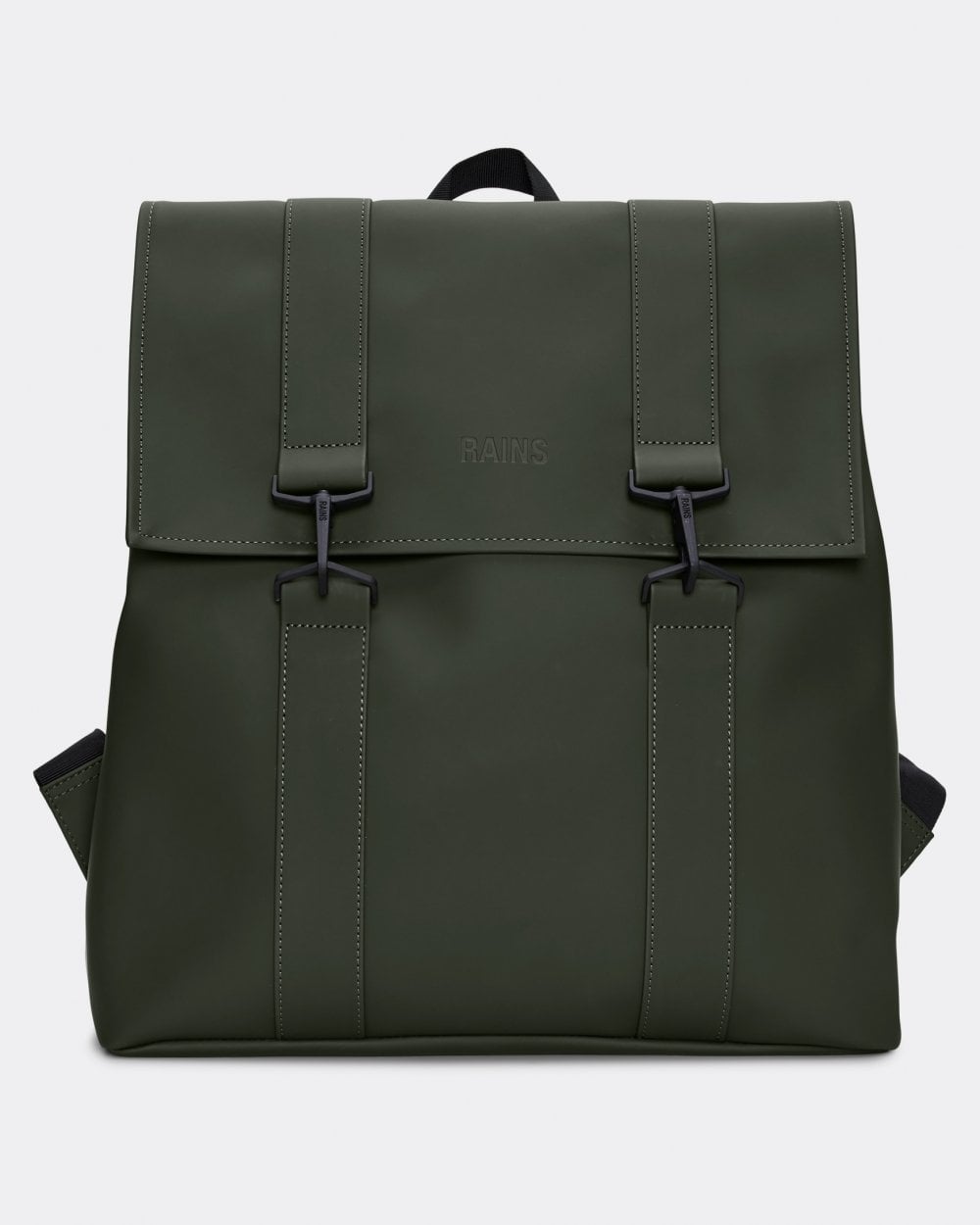 Rains Unisex MSN Bag - 03 Green