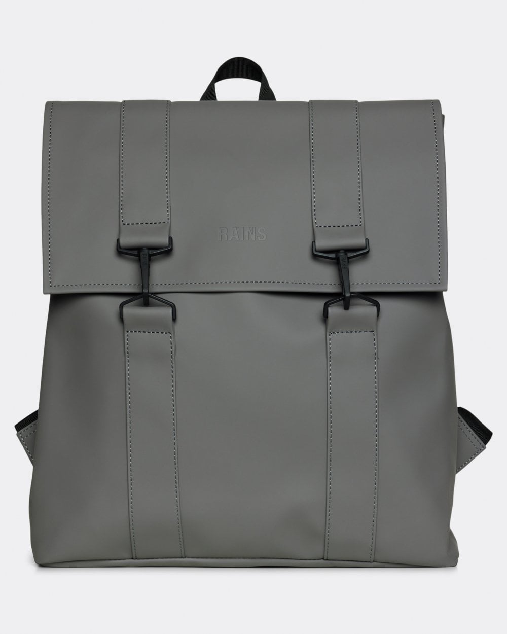 Rains Unisex MSN Bag - 13 Grey
