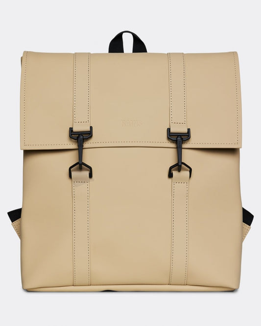 Rains Unisex MSN Bag Mini - 24 Sand