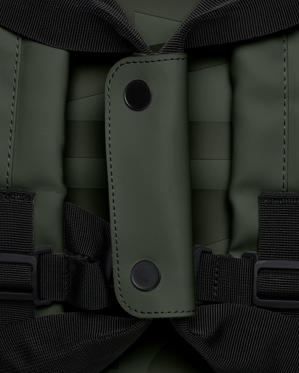 Rains Texel Duffel Bag Small - 03 Green