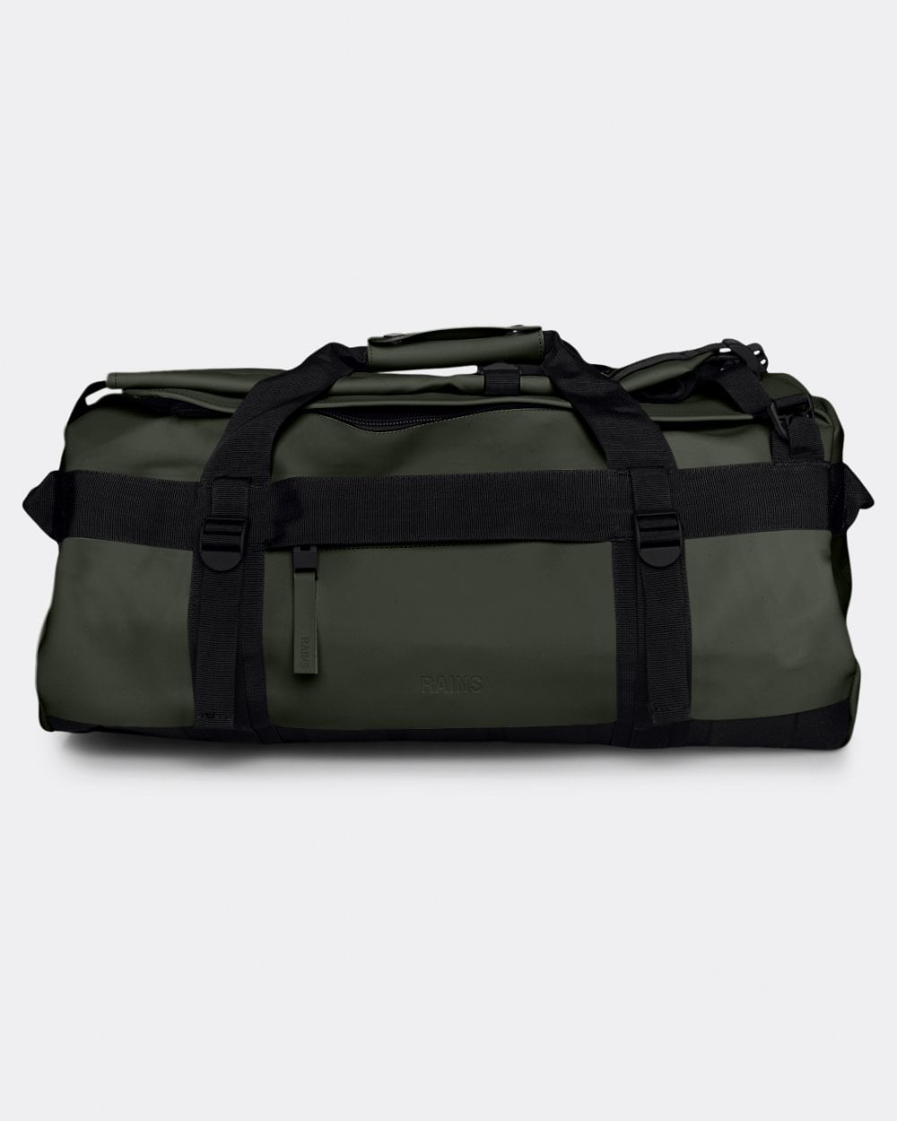 Rains Texel Duffel Bag Small - 03 Green