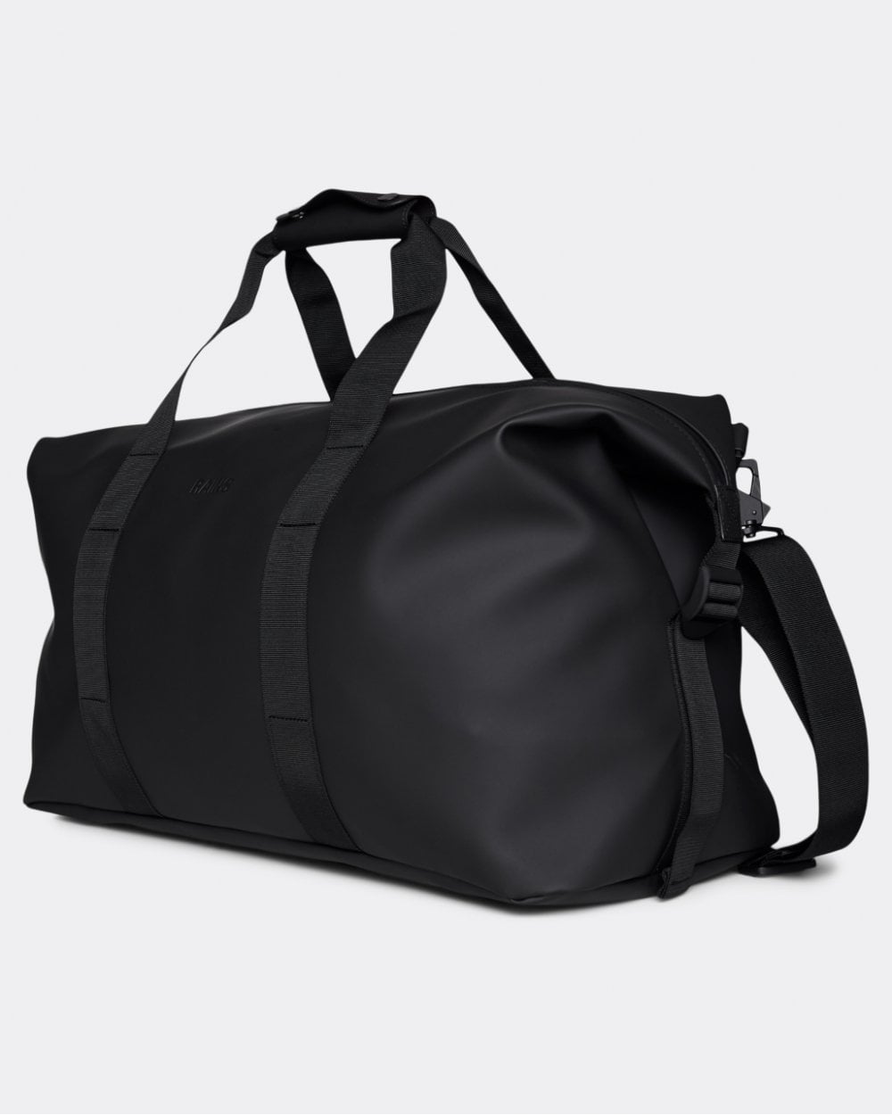 Rains Hilo Weekend Bag - 01 Black