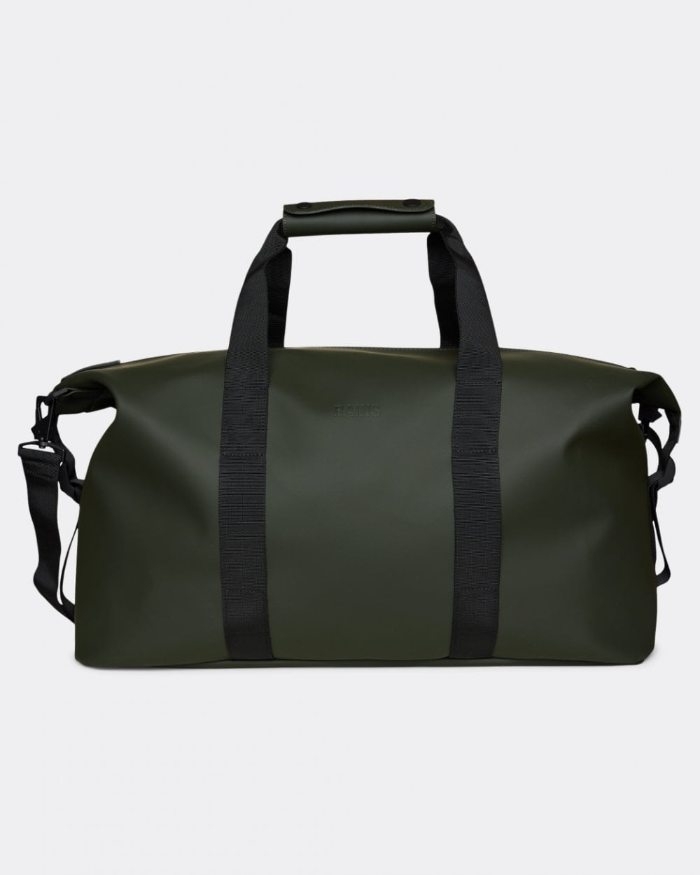 Rains Hilo Weekend Bag - 03 Green