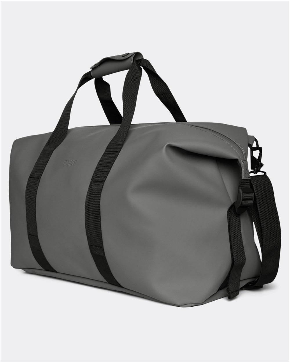 Rains Hilo Weekend Bag - 13 Grey