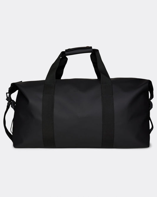Rains Hilo Weekend Bag Large - 01 Black