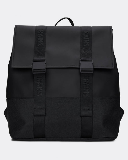 Rains Unisex Trail MSN Bag - 01 Black