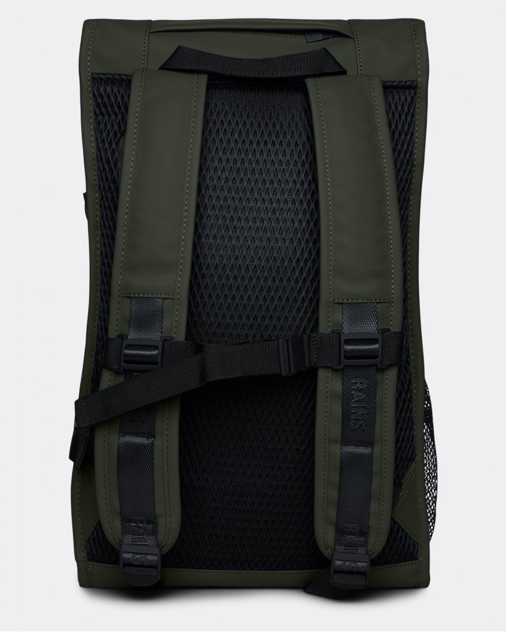 Rains Unisex Trail Mountaineer Bag - 03 Green