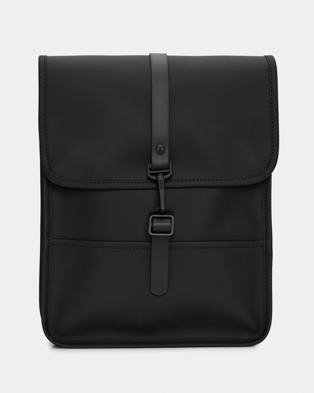 Rains Unisex Backpack Micro - 01 Black