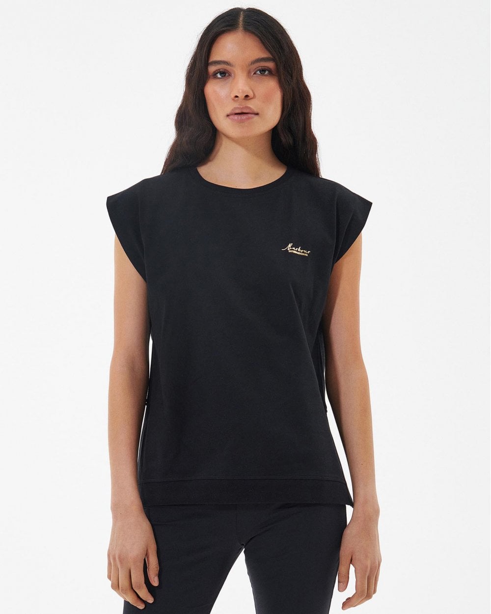 Barbour International Sanderson Womens Top