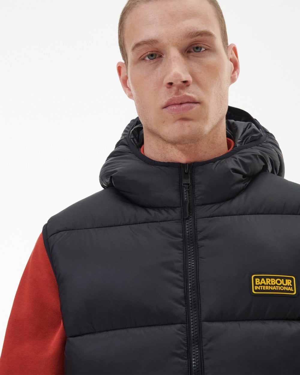 Barbour International Hoxton Mens Gilet