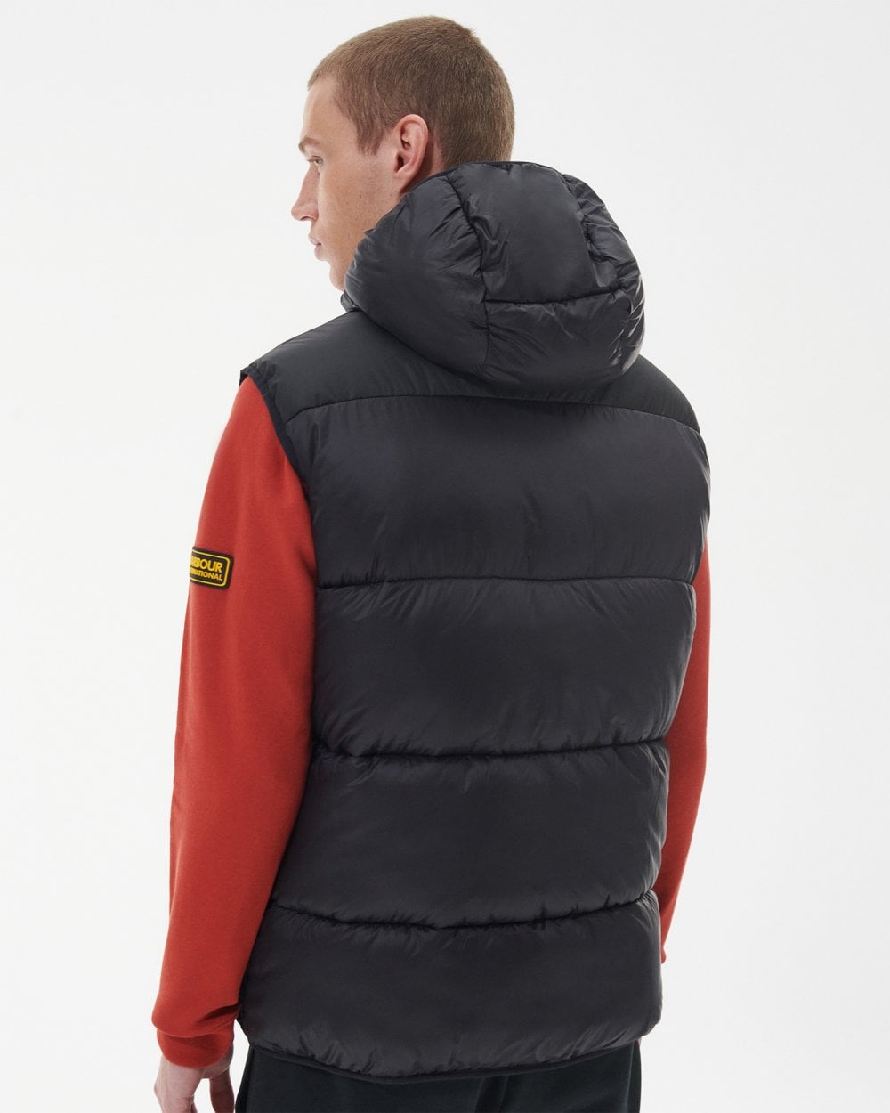 Barbour International Hoxton Mens Gilet