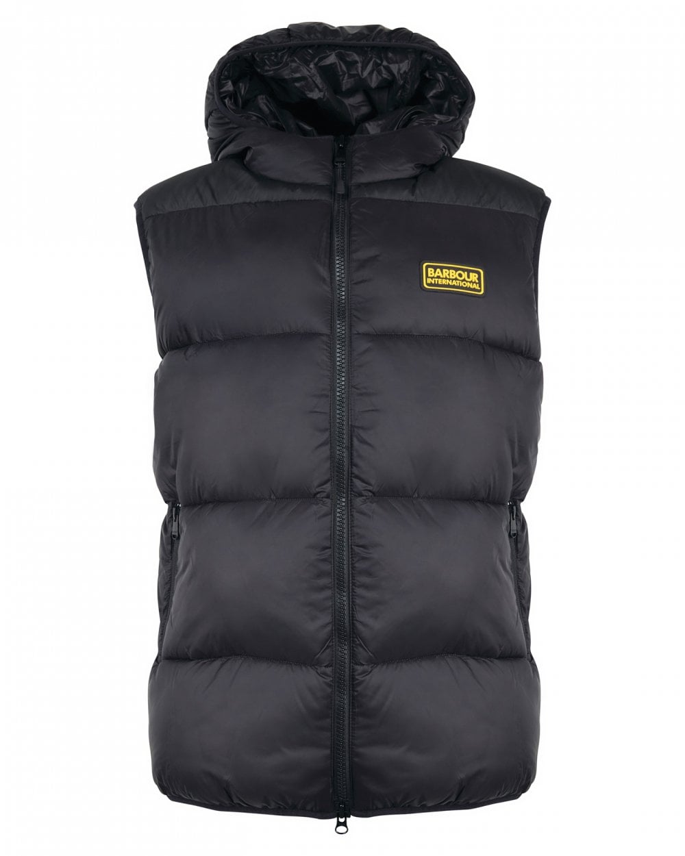 Barbour International Hoxton Mens Gilet