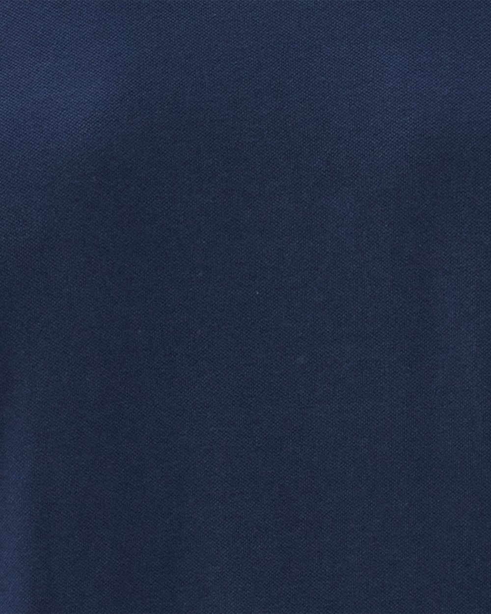 Barbour International Essential Mens Long Sleeve Polo - International Navy