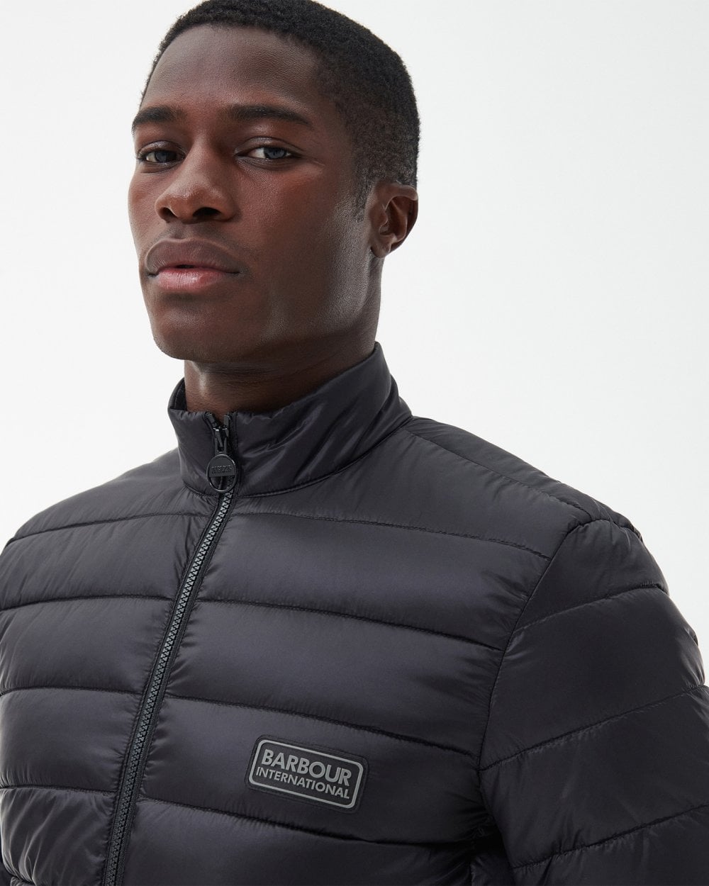 Barbour International Barbour International Tourer Reed Mens Quilted Jacket