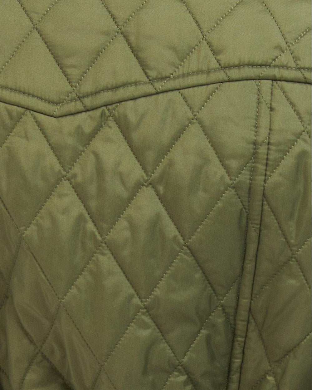 Barbour International Regular Lightweight Womens Quilted Jacket - Midnight Green