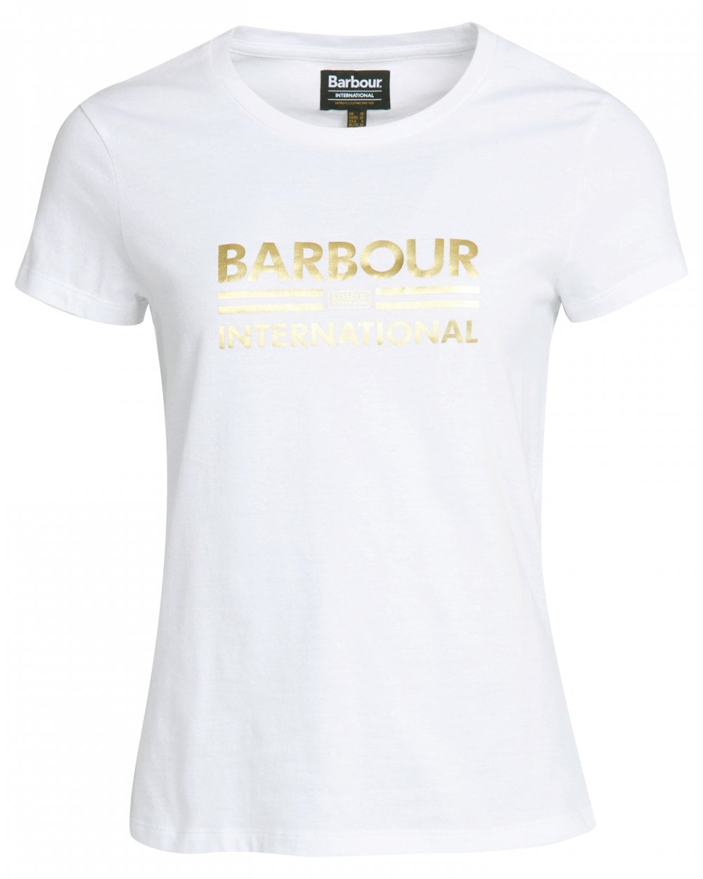 Barbour International Originals Womens T-Shirt