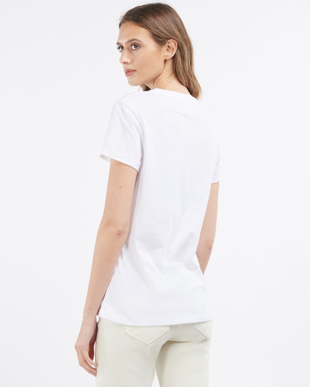 Barbour International Originals Womens T-Shirt