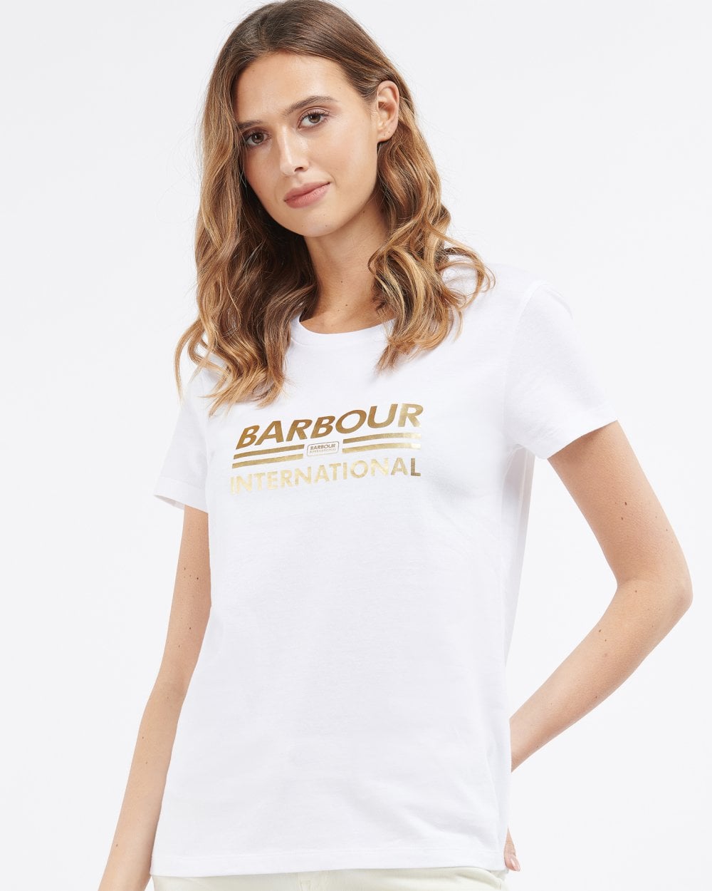 Barbour International Originals Womens T-Shirt