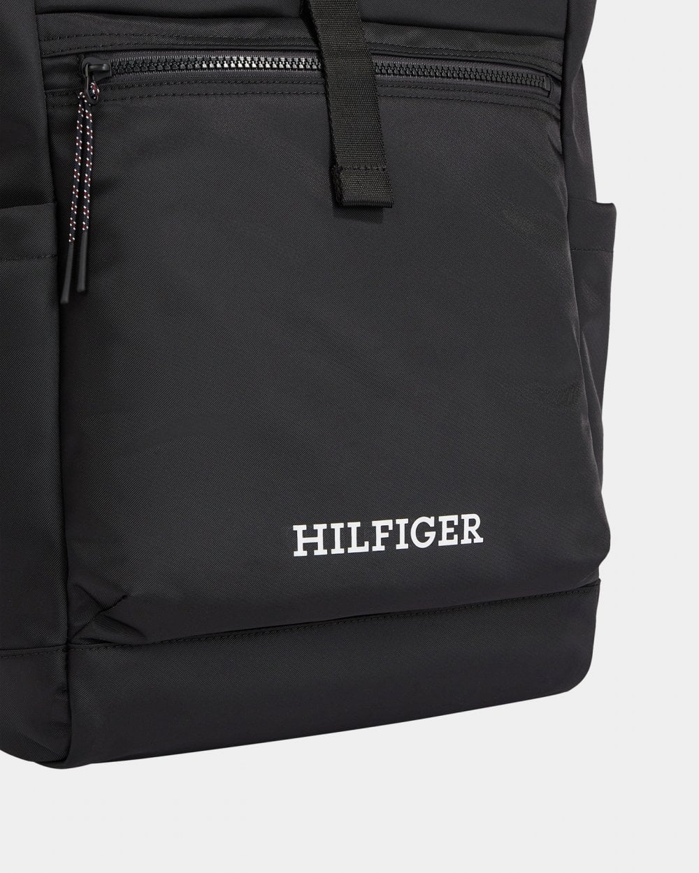 Tommy Hilfiger TH Monotype Rolltop Backpack