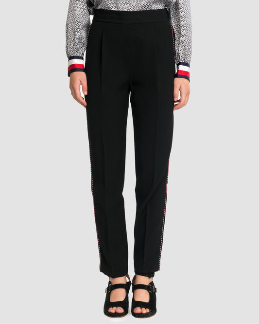 Tommy Hilfiger Tattiana Pull On Womens Pants